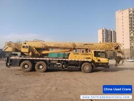 Buy XCMG QY25K5C Used Crane / 2 Buy XCMG QY25K5C Used Crane / 2